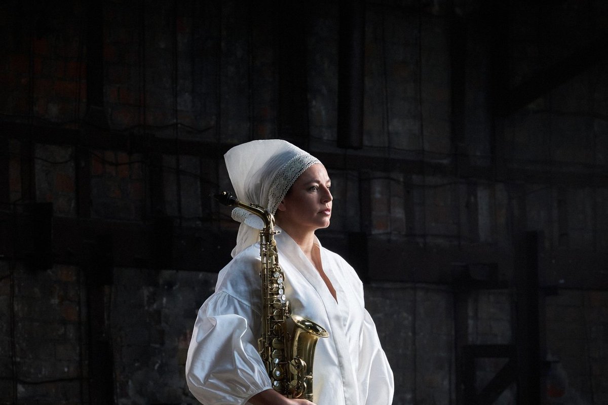 Maria Faust pälvis Saksamaa plaadikriitikute maineka aastapreemia