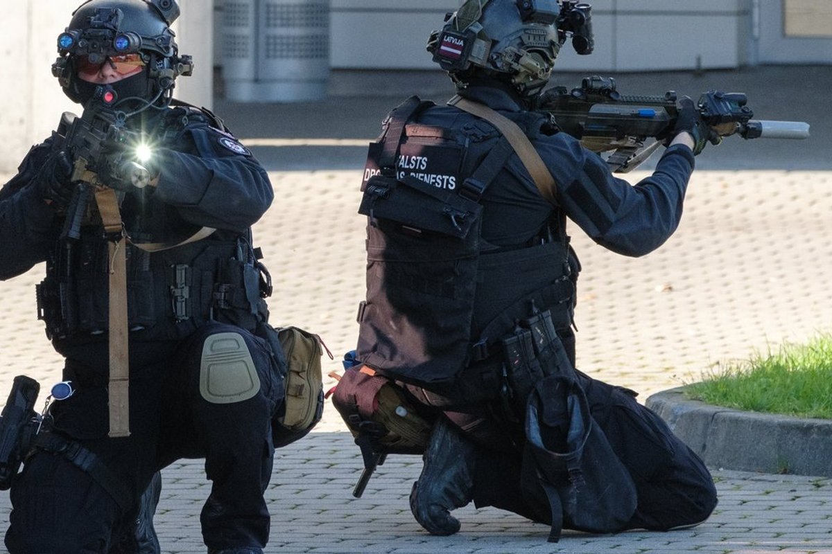 Läti julgeolekuteenistus paljastas Venemaa värvatud sabotaažigrupi