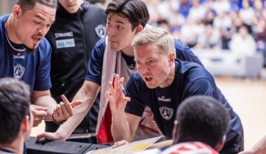 Maik-Kalev Kotsari koduklubi kaotas Jaapanis viienda mängu järjest