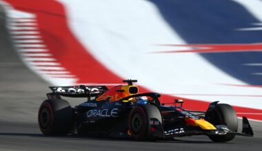 VIDEO | Verstappen tegi USA GP laupäeval eduka miniduubli, McLarenid põrkasid kokku