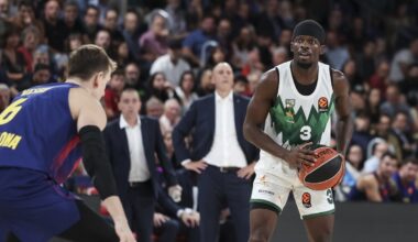 Euroliiga: Žalgiris küttis kodus ASVEL-ile 37-punktilise sauna ning teenis järjekordse võidu