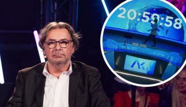 Peeter Ojale jäi hambusse „Aktuaalse kaamera“ algusklipp. „Minu jaoks häirivalt krüptiline ja küündimatu“