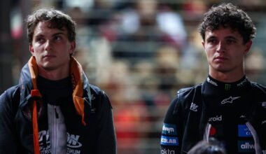 RINGIGA EES | Singapuri GP: McLareni „papaia reeglid“ prügikasti? Russell tegi puhta töö