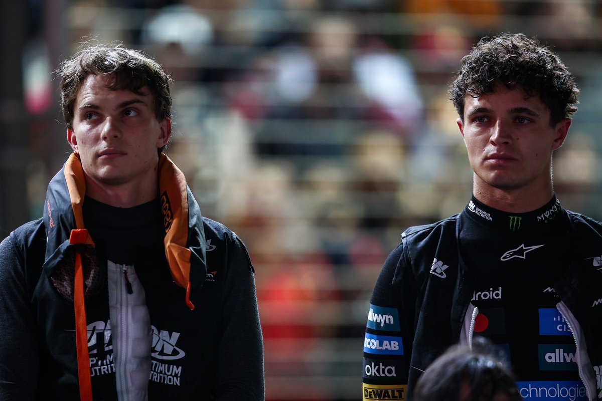 RINGIGA EES | Singapuri GP: McLareni „papaia reeglid“ prügikasti? Russell tegi puhta töö
