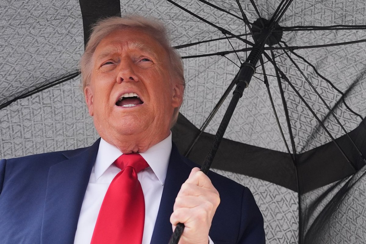 Trump: me võime väga vabalt Ukrainale Tomahawke saata