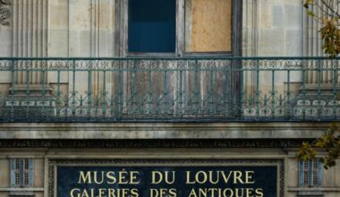 Prokuröri sõnul on Louvre’ist varastatud ehted väärt 88 miljonit eurot