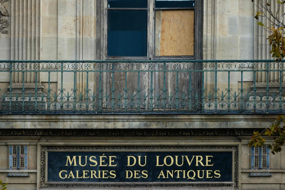 Prokuröri sõnul on Louvre’ist varastatud ehted väärt 88 miljonit eurot
