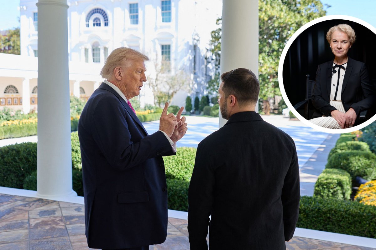 Raik: on oht, et Trump survestab Ukrainat kokkuleppele, mis oleks Ukraina ja kogu Euroopa julgeolekuhuvide vaatest halb