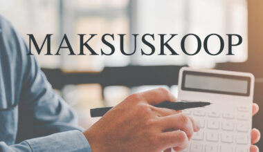 RMP maksuskoop 13.-19. oktoober | RMP