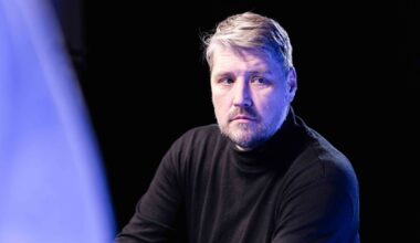 Riigikantselei palkas ajakirjanik Henrik Roonemaa inimeste sõjahirmu vähendama