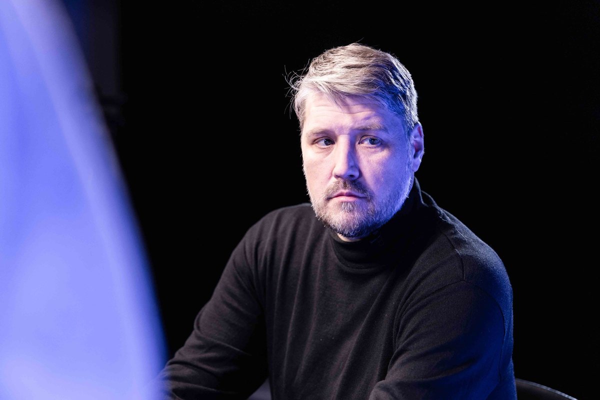 Riigikantselei palkas ajakirjanik Henrik Roonemaa inimeste sõjahirmu vähendama