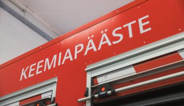 Päästjad likvideerisid Kohtla-Järvel gaasilekke - Delfi