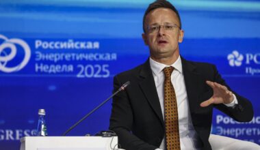 Szijjártó kuulutas Moskvas, et rünnak Družba naftatoru vastu on rünnak Ungari suveräänsuse vastu