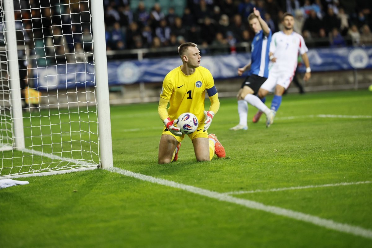 Koormustestist sõltub, kas Karl Jakob Hein saab Bundesligas peagi uue võimaluse