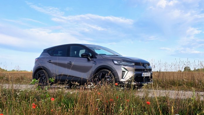 Renault Captur 2025
