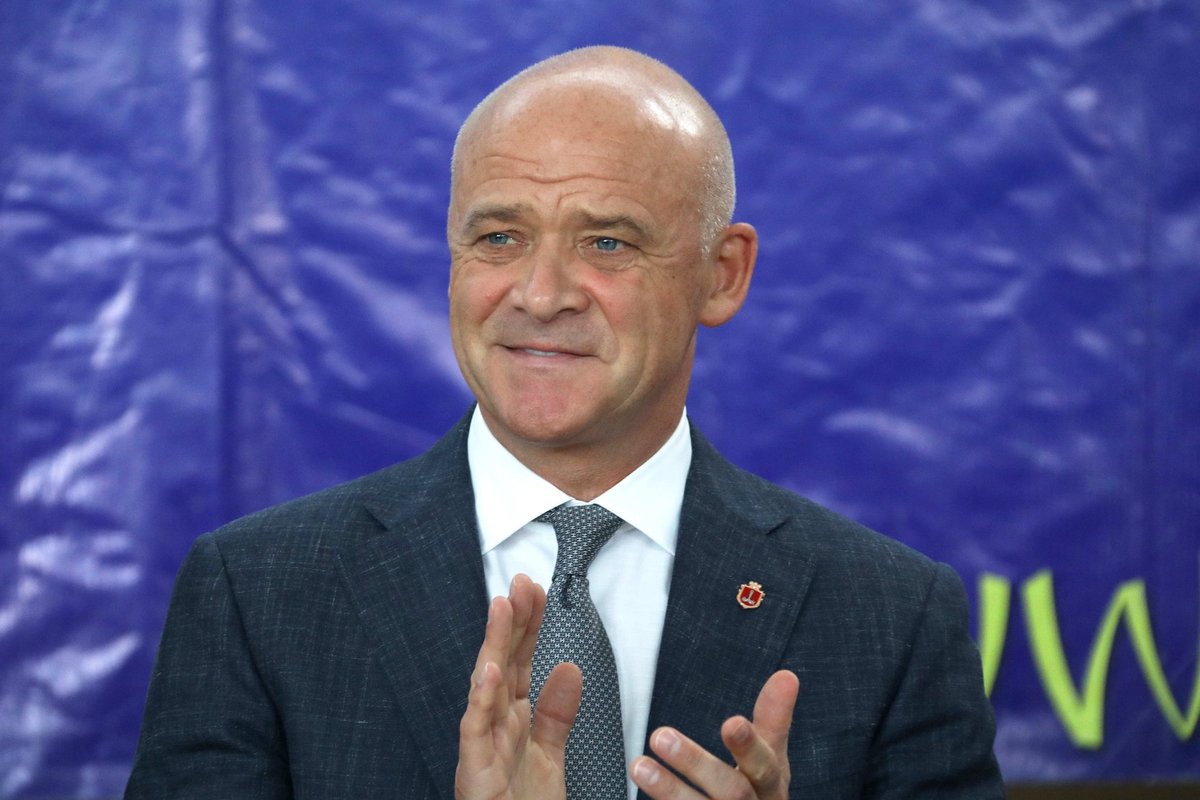 Odessa linnapeal leiti olevat Venemaa kodakondsus ja ta jäeti Ukraina omast ilma