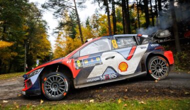 KUUES KÄIK | Kesk-Euroopa ralli hinded: Rovanperä 5, Neuville 1 ja teised seal vahel - Delfi Sport