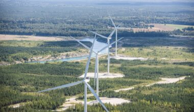 Tuuleenergia on Ühendkuningriigi energiakulusid vähendanud enam kui 100 miljardi naela võrra