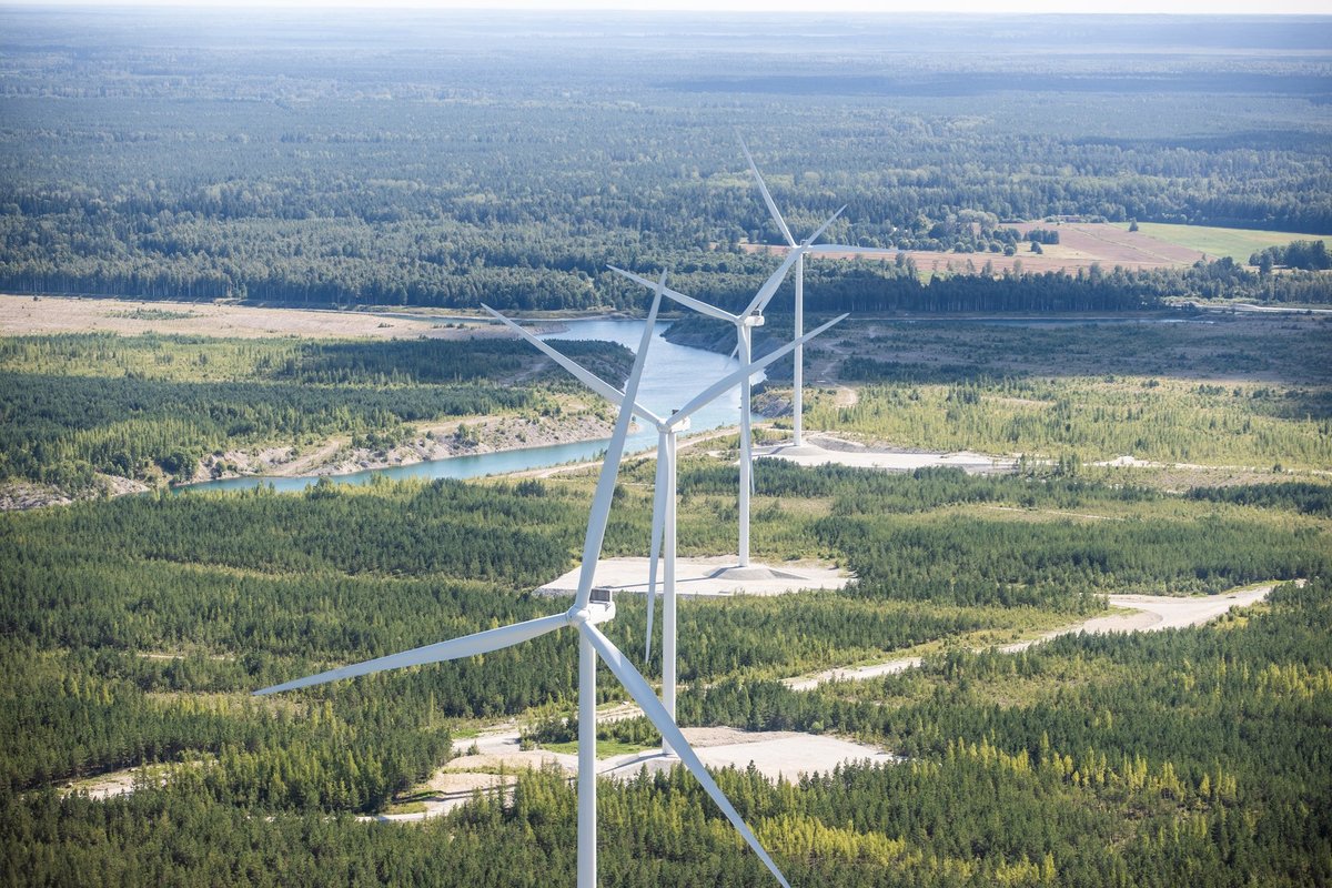 Tuuleenergia on Ühendkuningriigi energiakulusid vähendanud enam kui 100 miljardi naela võrra