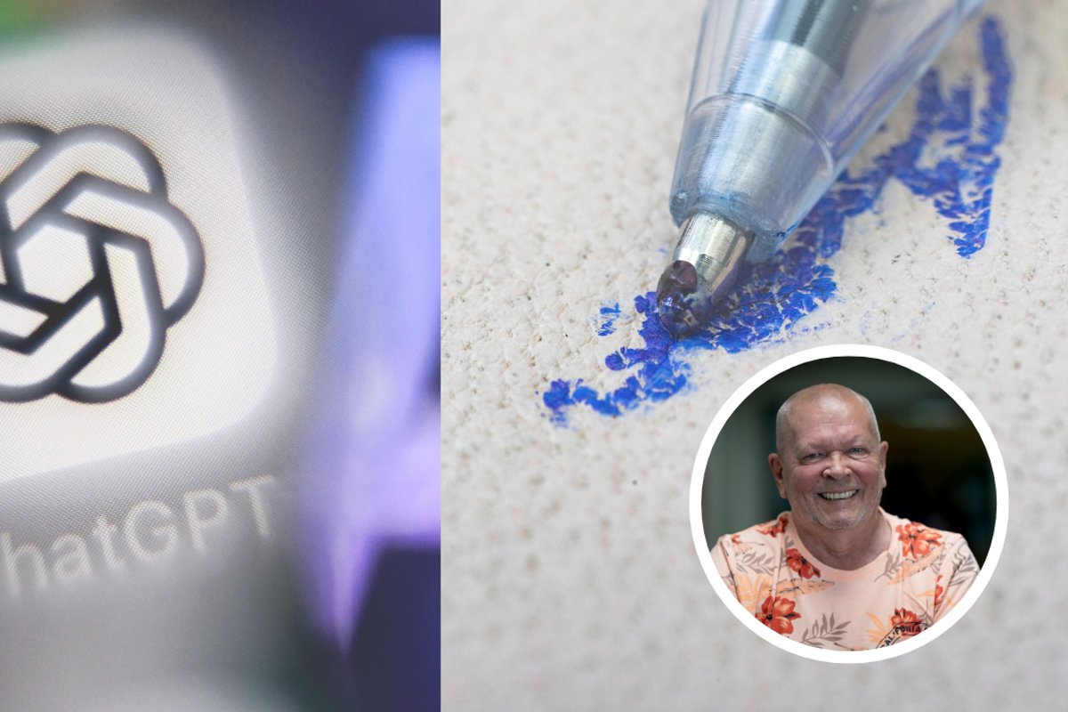 POLIITKOLUMNIST | Mart Pukk: tehisintellekti ei tasu pastapliiatsist rohkem vaenata - Eesti Päevaleht