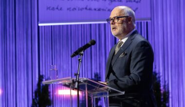 Kümne riigi presidendid saabuvad homme Tallinnasse tehisaru ja julgeoleku probleeme arutama