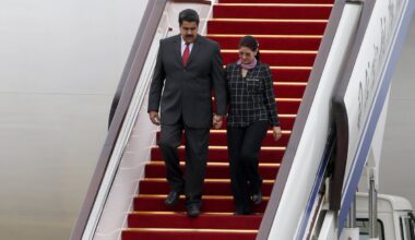 AP: USA püüdis Venezuela presidendi Maduro kättesaamiseks ära osta tema pilooti