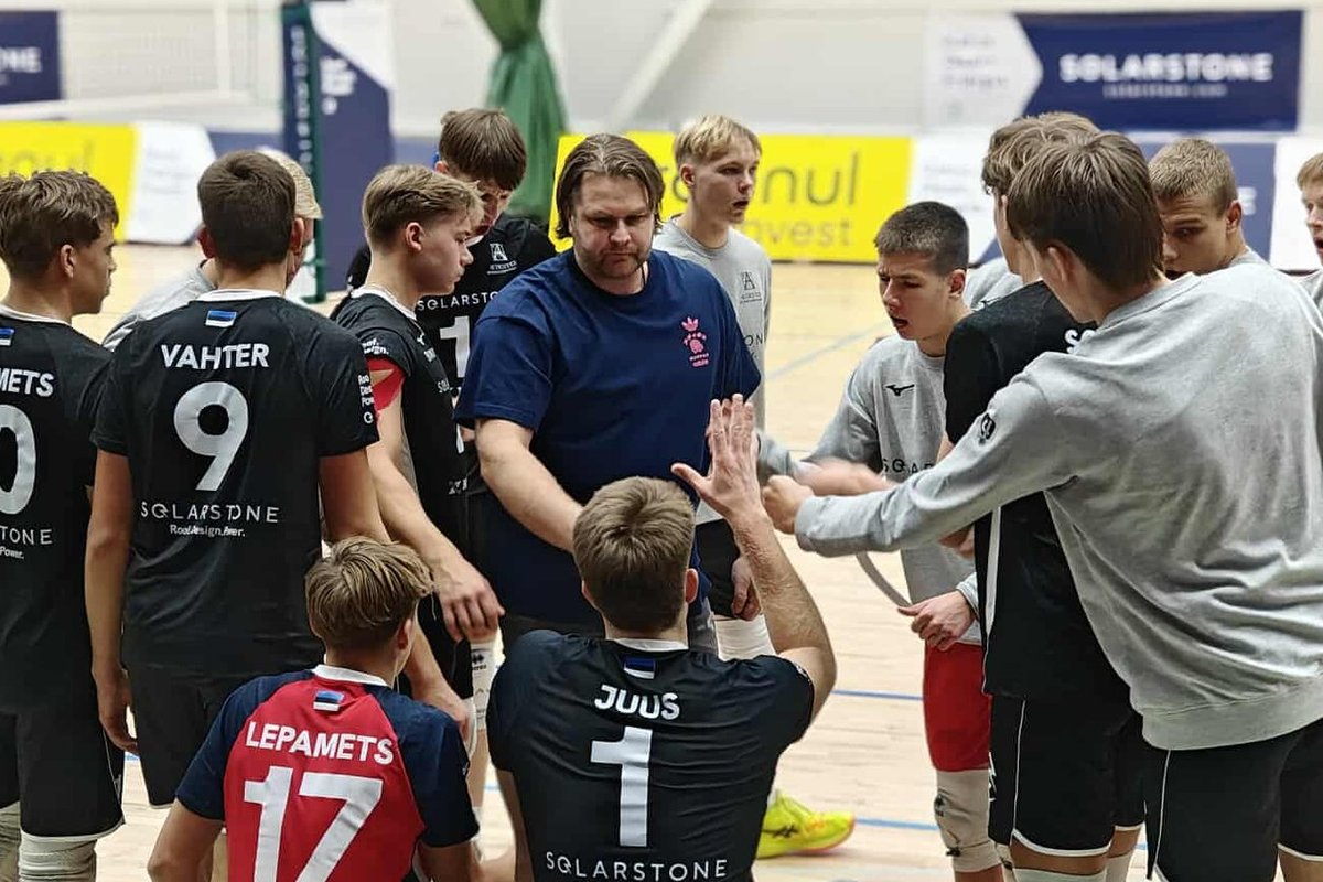 TÄNA DELFI TV-s | Audentes/Solarstone jahib Balti liigas esimest võitu