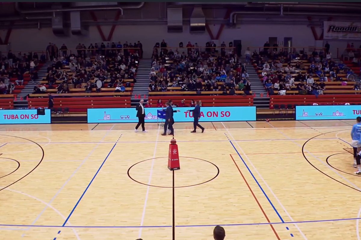 TÄISPIKKUSES | Vaata uuesti Transcom Pärnu - Kalev/Cramo kohtumist! - Delfi Sport