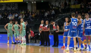 TÄISPIKKUSES | Vaata uuesti Kalev/Cramo - Tartu Ülikool Maks & Moorits kohtumist! - Delfi Sport