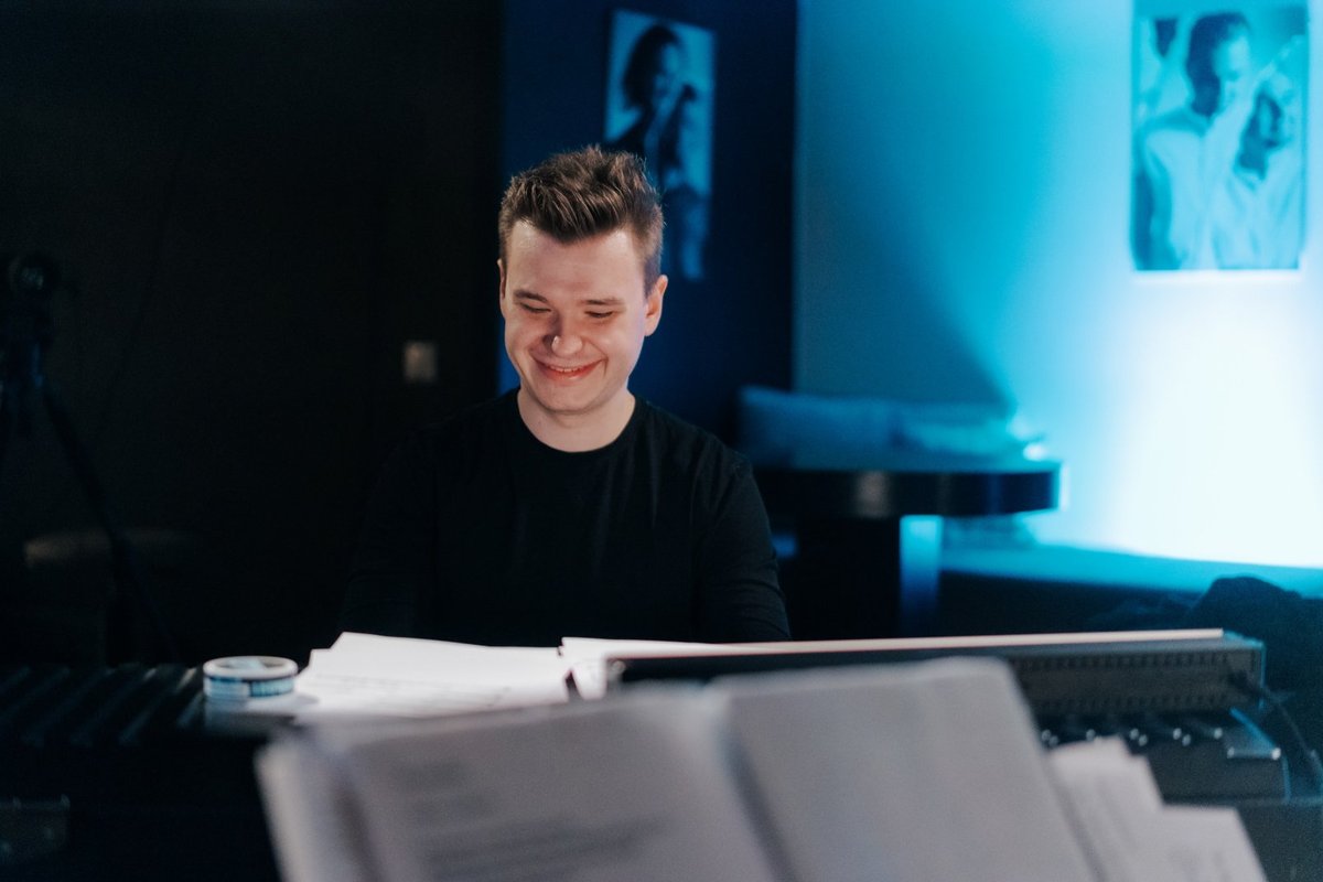 Holger Marjamaa trio annab Mustpeade majas ühel õhtul kaks kontserti