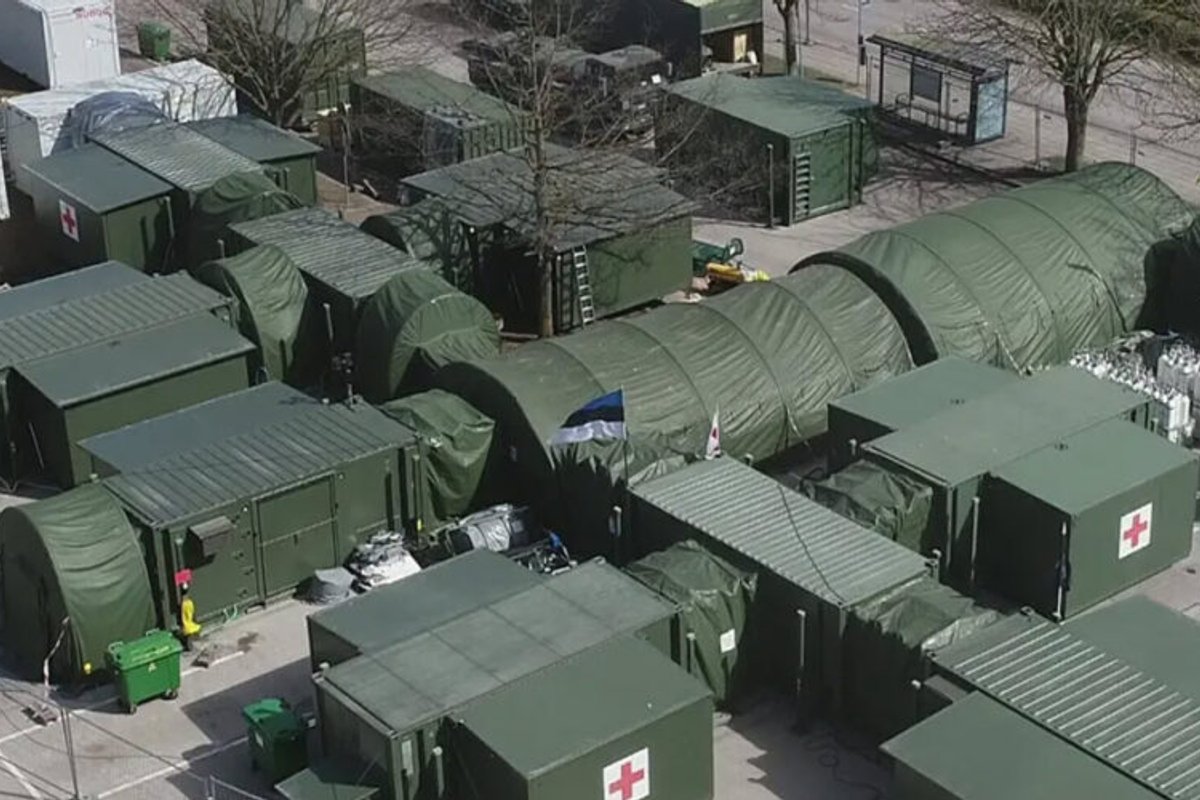 Eesti ja Leedu kaitseväed hangivad ühiselt mobiilsed välihaiglad