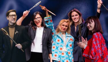 Kuldnõela võit tõstab disainerid laineharjale, kuid kas sellest piisab? - Anne & Stiil