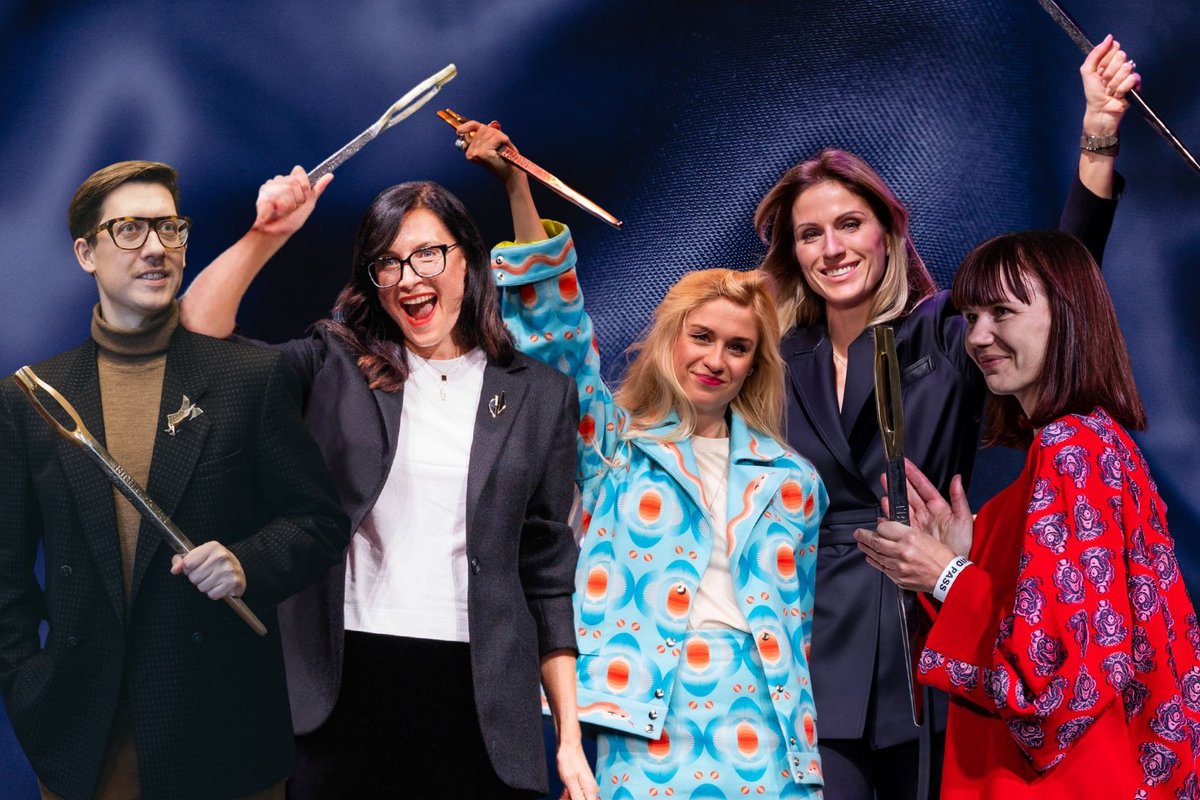 Kuldnõela võit tõstab disainerid laineharjale, kuid kas sellest piisab? - Anne & Stiil