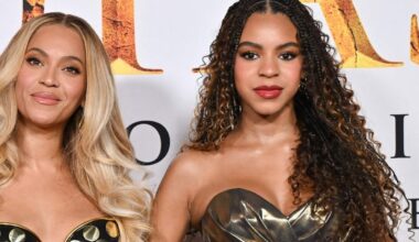 KLÕPS | On see Beyoncé või ta tütar? Netirahvast kütkestab Blue Ivy sarnasus oma kuulsa emaga