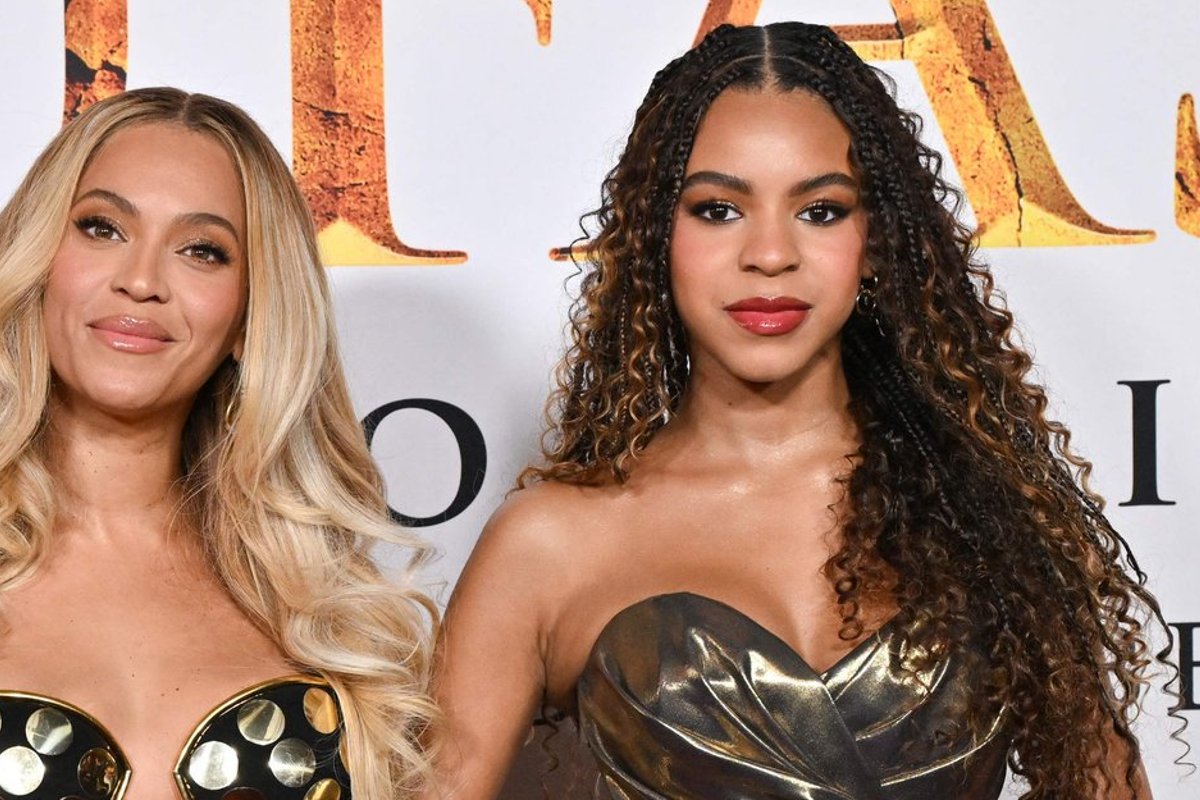 KLÕPS | On see Beyoncé või ta tütar? Netirahvast kütkestab Blue Ivy sarnasus oma kuulsa emaga