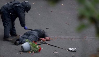 Manchesteris sünagoogi juures kaks inimest tapnud ründaja oli Süüria päritolu Briti kodanik