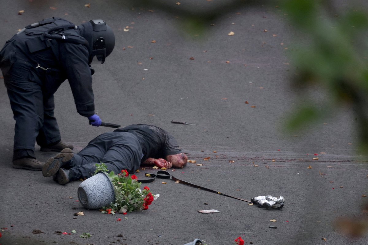 Manchesteris sünagoogi juures kaks inimest tapnud ründaja oli Süüria päritolu Briti kodanik
