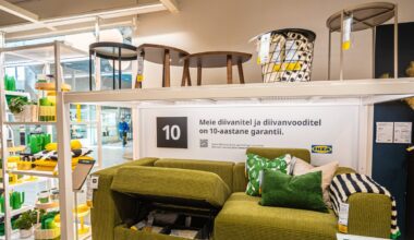 Kasutamata turgu püüdma. IKEA pöörab uueks kasvumootoriks pilgu väiksemate linnade poole
