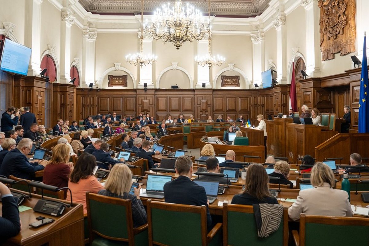 Läti seim kiitis perevägivallavastasest konventsioonist lahkumise heaks