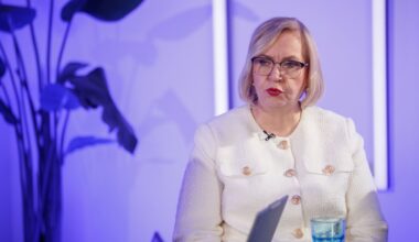 Reformierakonna Tallinna juhatus astus tagasi. Lauri: võtsime suvel toimunu eest vastutuse