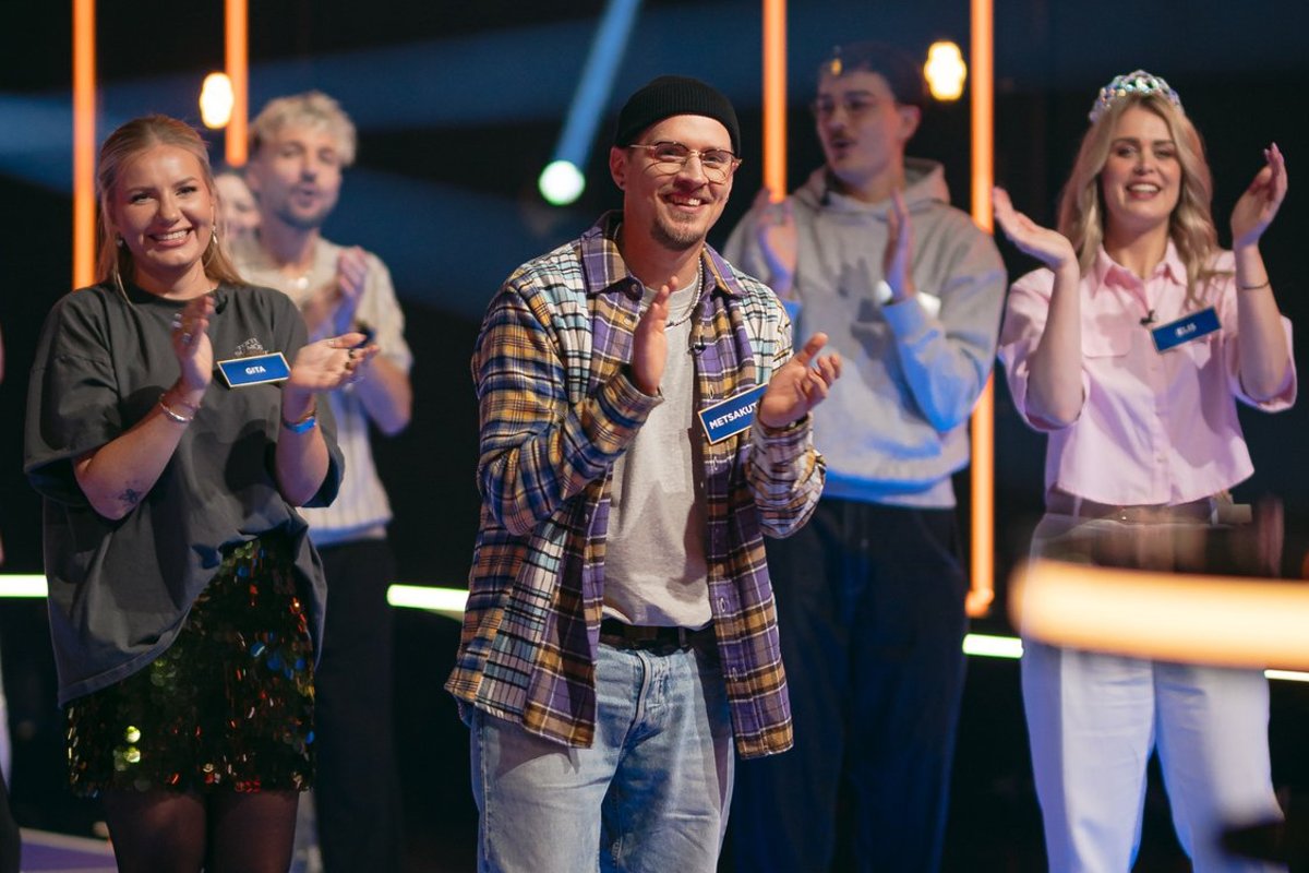 VIDEO | „Kas te lolliks ei karda jääda?“ Sisuloojad paljastavad oma suurimad hirmud enne „The Floori“ mängupõrandale astumist