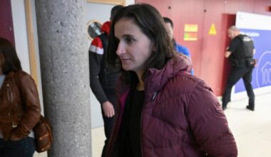 Koondisekaaslaselt varastanud Prantsusmaa laskesuusaäss Julia Simon mõisteti kohtus süüdi