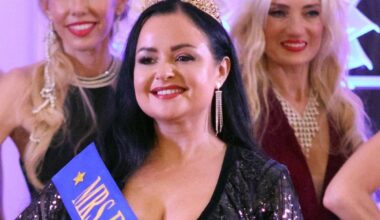 KLÕPS | „Issand, ma nutan seda postitust tehes!“ Marju Karini tütar Diana Teniste kihlus