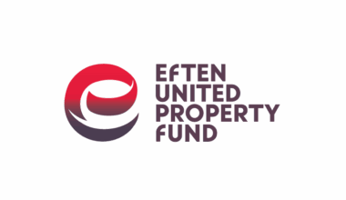 Net asset value of the EfTEN United Property Fund as of 31.08.2025