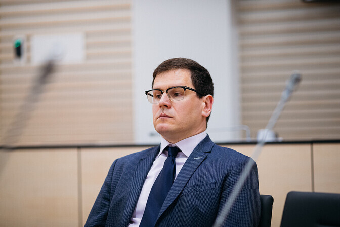 Peeter Helme kaotas Eesti riigi vastu Euroopa inimõiguste kohtus | Eesti