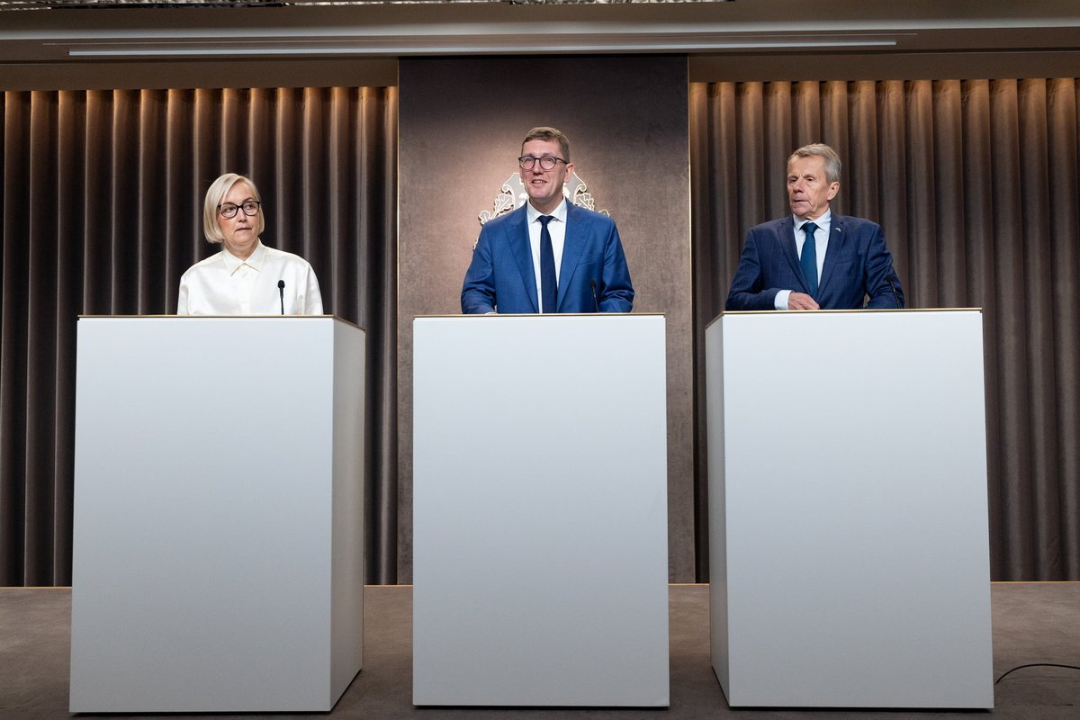 Erakondade reitingud: koalitsioonierakondade koondtoetus pole varem nii madal olnud