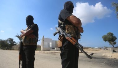 Gazas hukkus palestiinlaste rivaalitsevate rühmituste tulevahetuses kohalik ajakirjanik