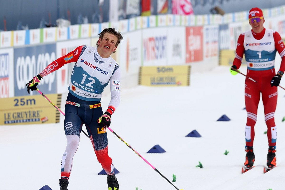 FIS viskas venelased üle parda. „Võimalik, et Norra ähvardas suusaliitu boikotiga“
