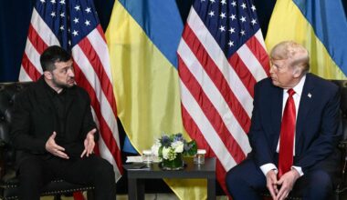Zelenskõi ja Trump rääkisid kahe päeva jooksul teist korda Tomahawki rakettidest, Kreml väljendas muret