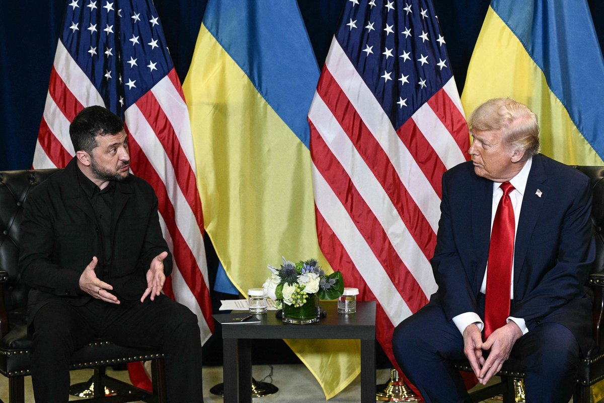 Zelenskõi ja Trump rääkisid kahe päeva jooksul teist korda Tomahawki rakettidest, Kreml väljendas muret